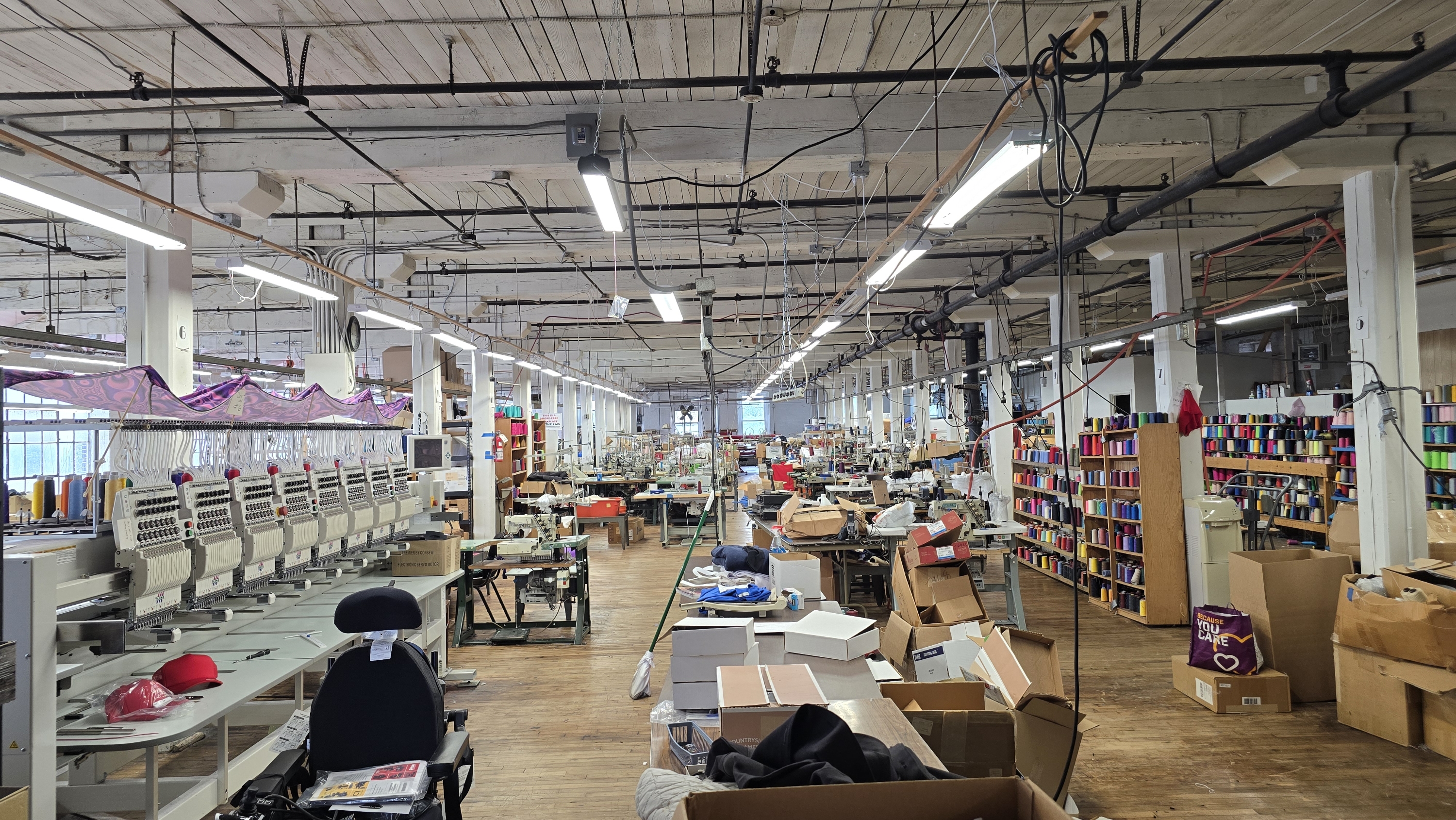 208 South Pulaski Street  - 3rd Fl SS