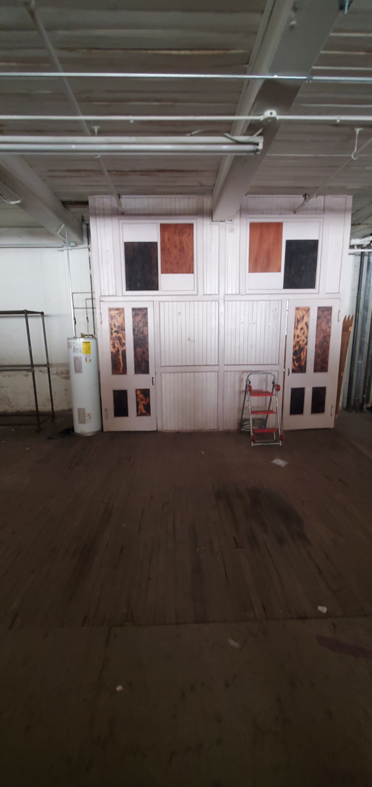 208 South Pulaski Street - 1st Floor SS